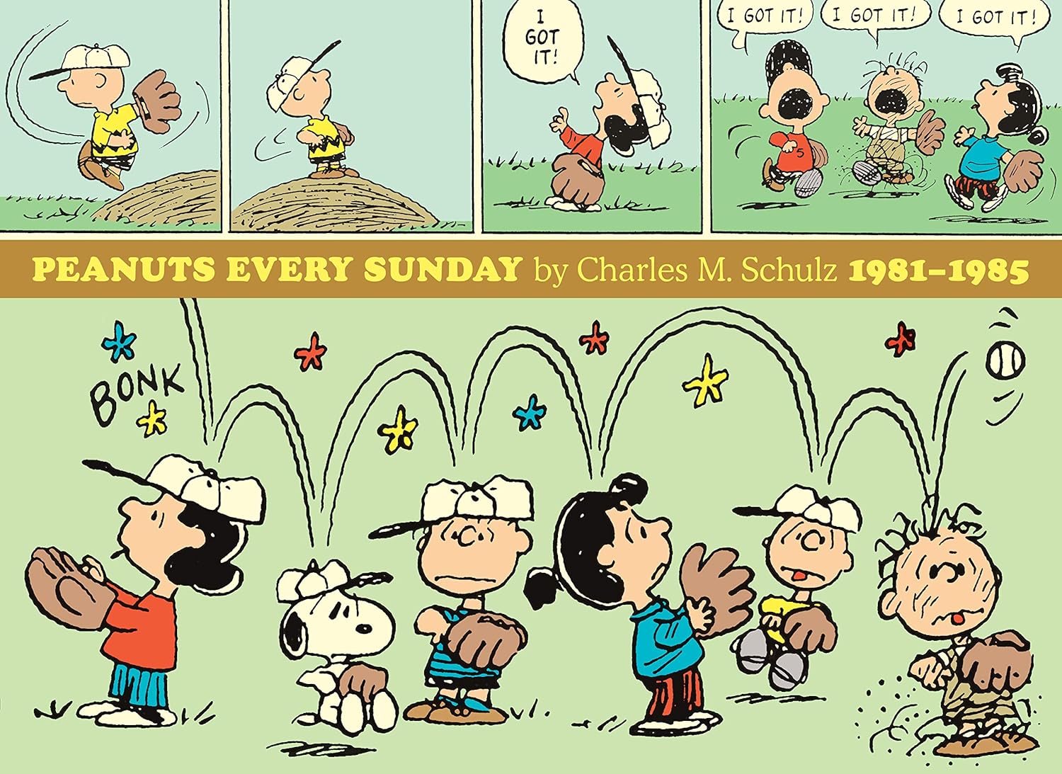 Peanuts Every Sunday Vol. 7 19811985 eBook Schulz, Charles, Schulz