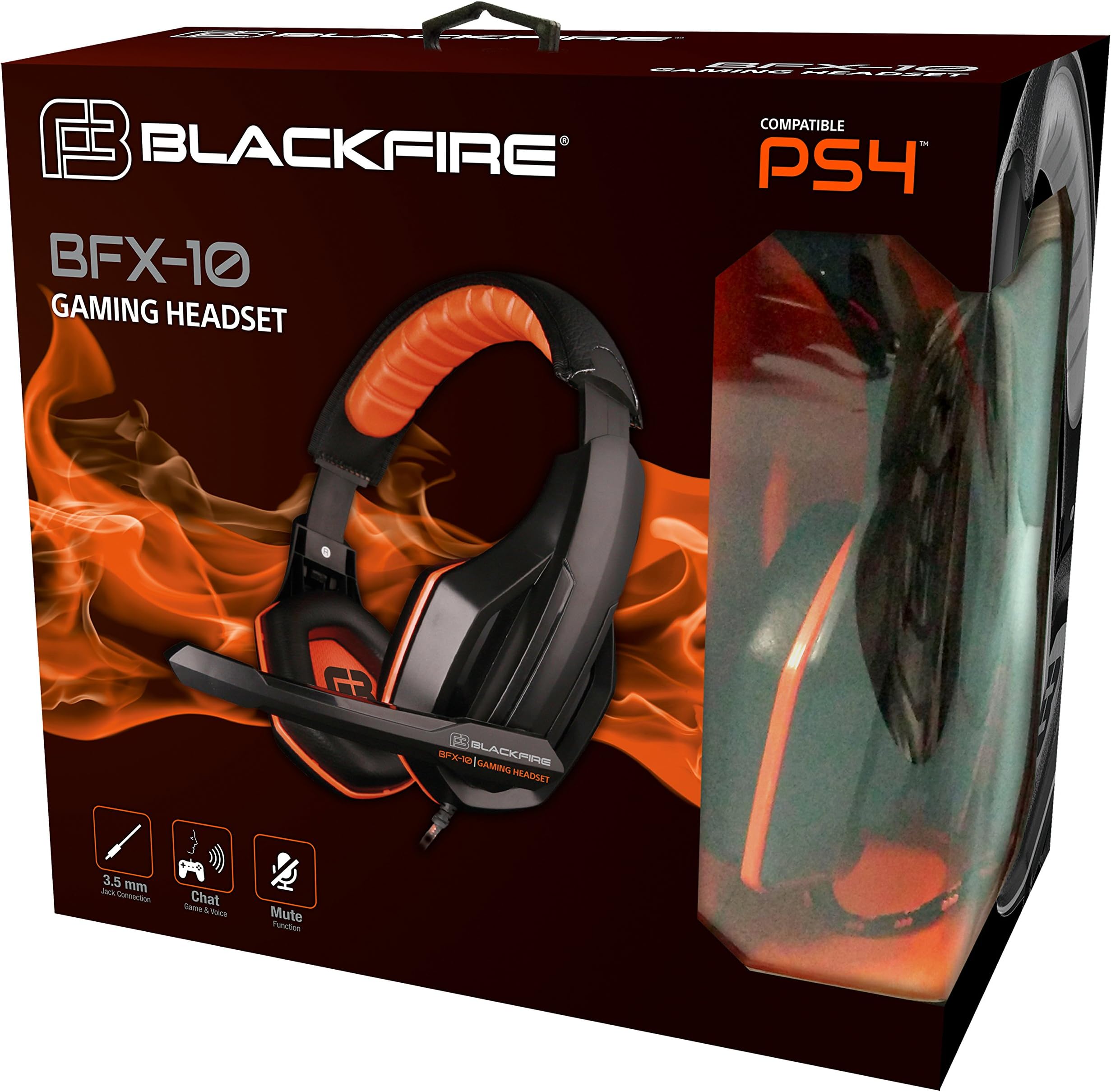 Ardistel Headset Blackfire BFX10 (PlayStation 4)