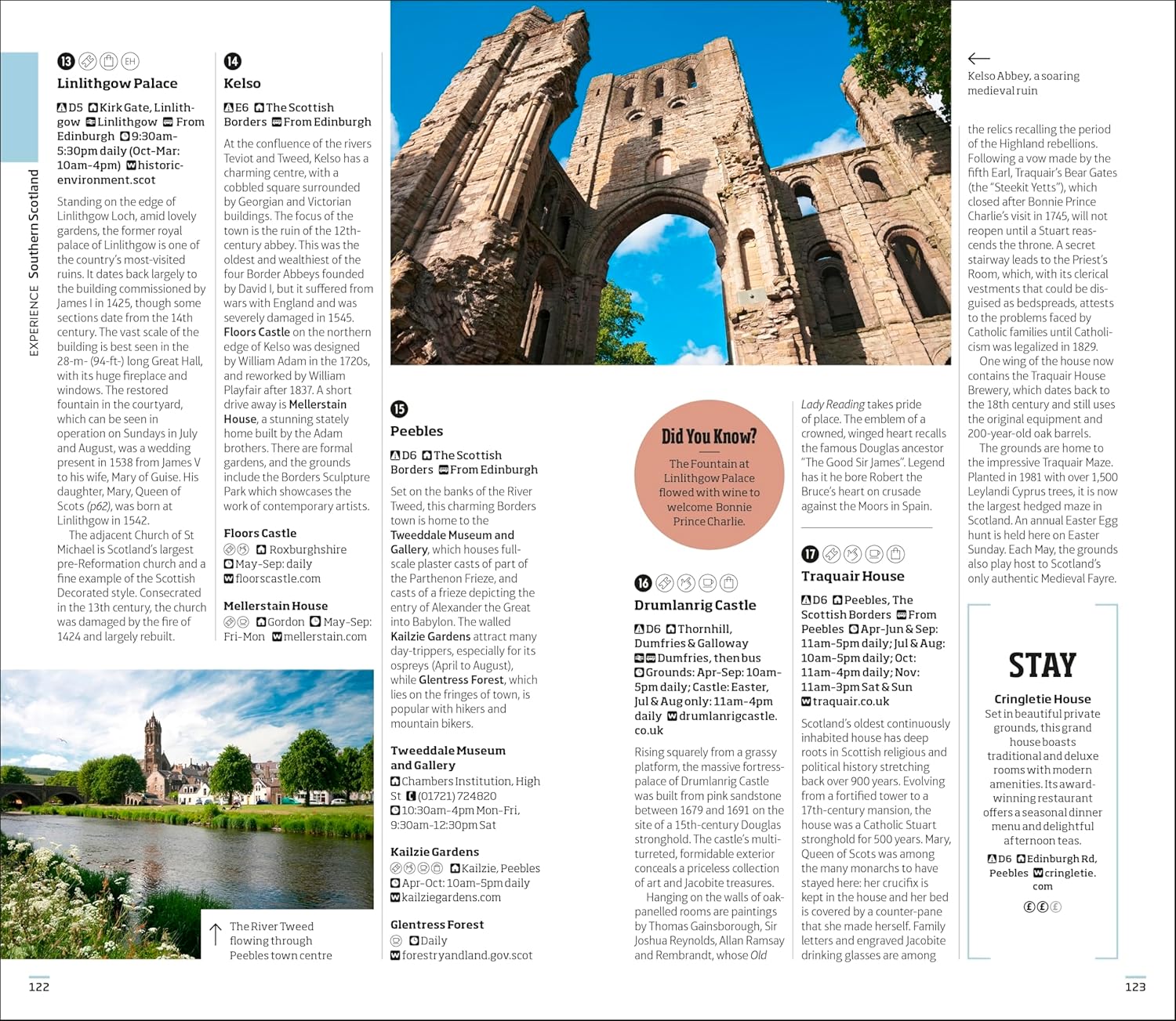 DK Scotland: Must-See Sights. Culture & History. Detailed Maps & Tours. Covers Edinburgh, Glasgow, the Highlands, & more (Travel Guide) - Image 9