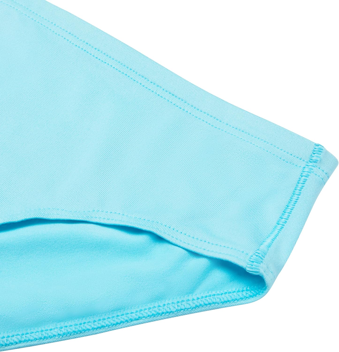 Hanes girls Underwear Hipsters, 7-pack, Pure Comfort Microfiber Hipster Panties for Girls, Assorted - Image 5