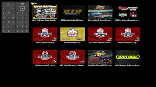 SPEED SPORT TV