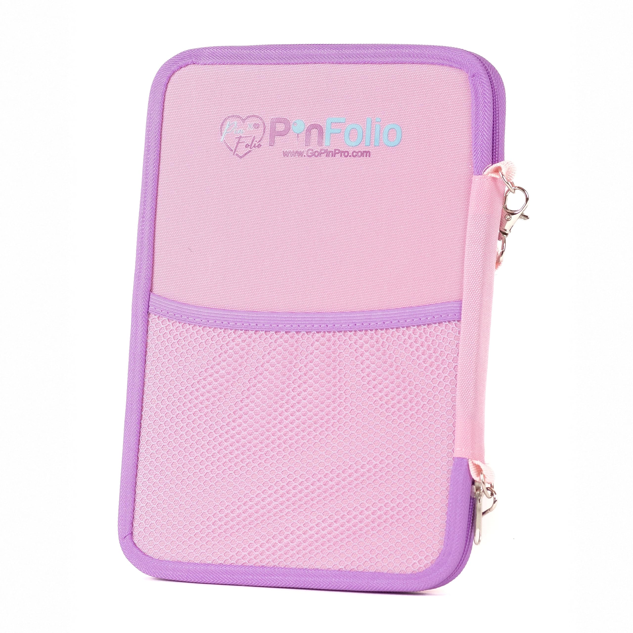 Amazon.co.jp: PinFolio クラシックピンディスプレイバッグ、軽量