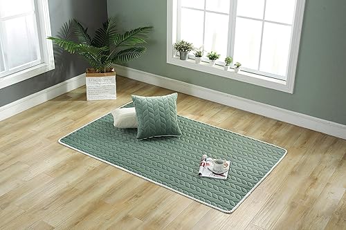 Miniatura 5 de spreedling Cojines de asiento de felpa personalizados para ventana panorámica, tapete antideslizante para ventana panorámica, para el hogar,