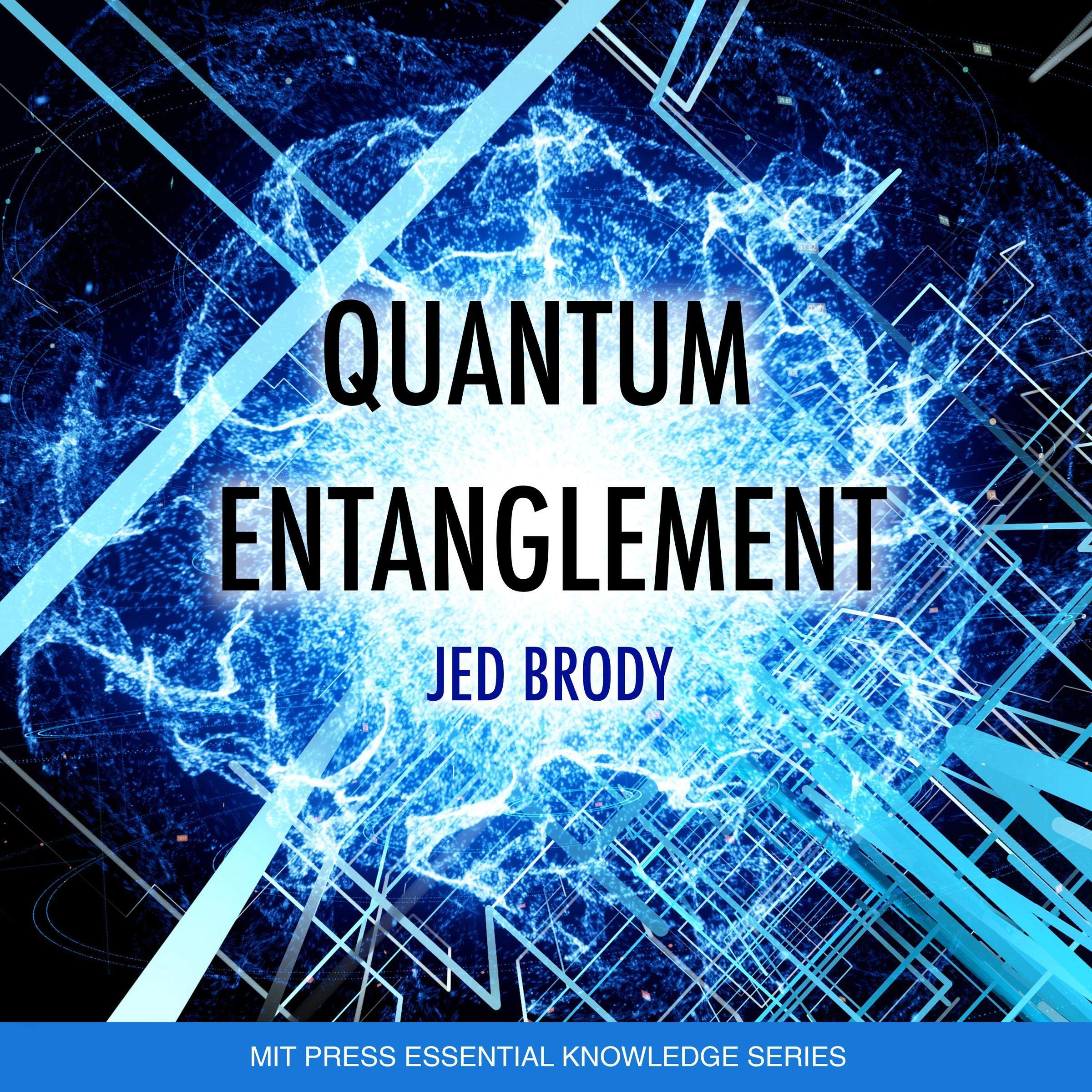 Cover art for Quantum Entanglement