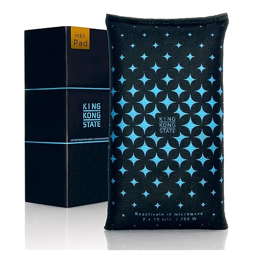 Déshumidificateur pour voiture King Kong State - 1 kg