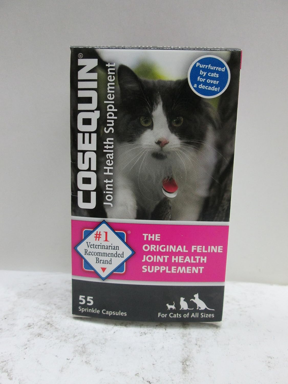 COSEQUIN COSEQUIN for Cats, 55 TAB