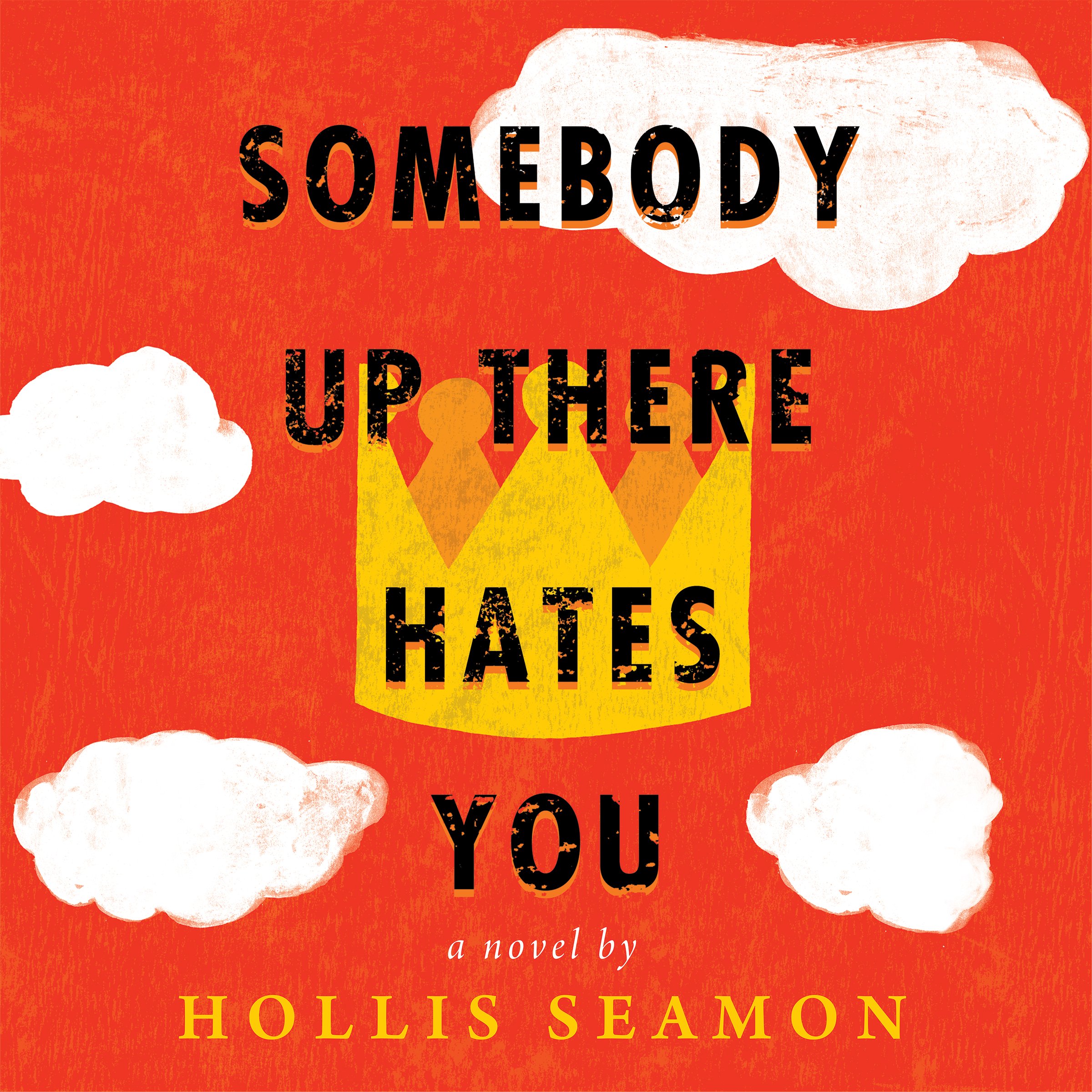 Cover art for Somebody Up There Hates You