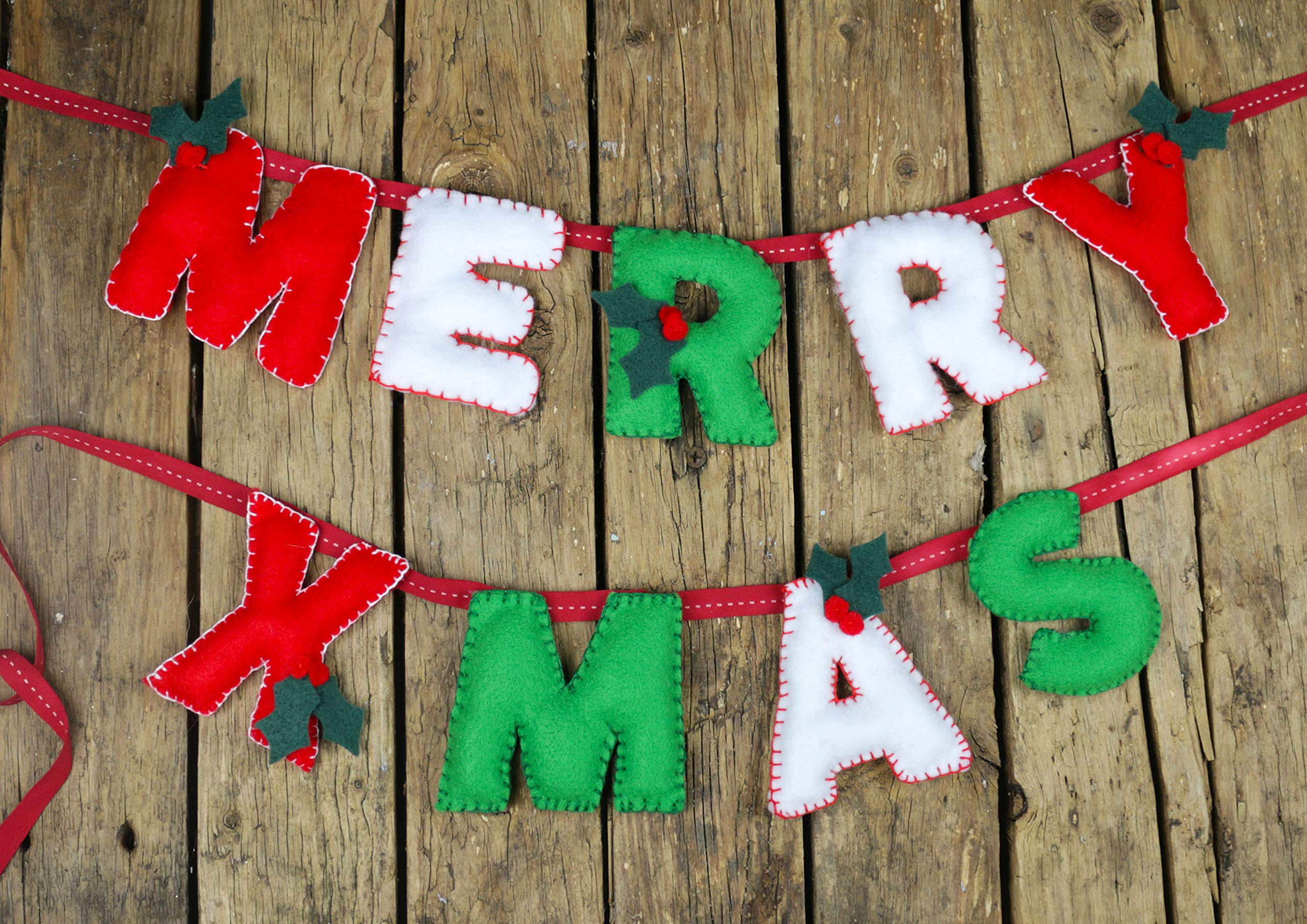 Fogli Di Feltro Dovecraft A4 - Confezione 8 Fogli, Rosso E Multi Color, 100% Poliestere, Per Fai-da-te - Foto 13