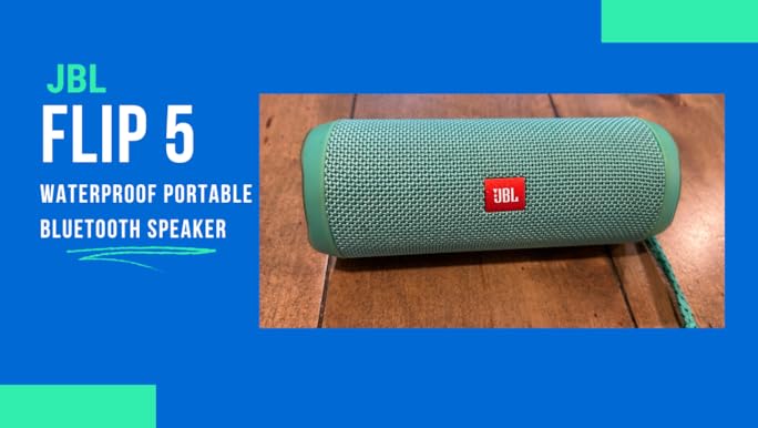 Amazon.com: JBL FLIP 5, Waterproof Portable Bluetooth