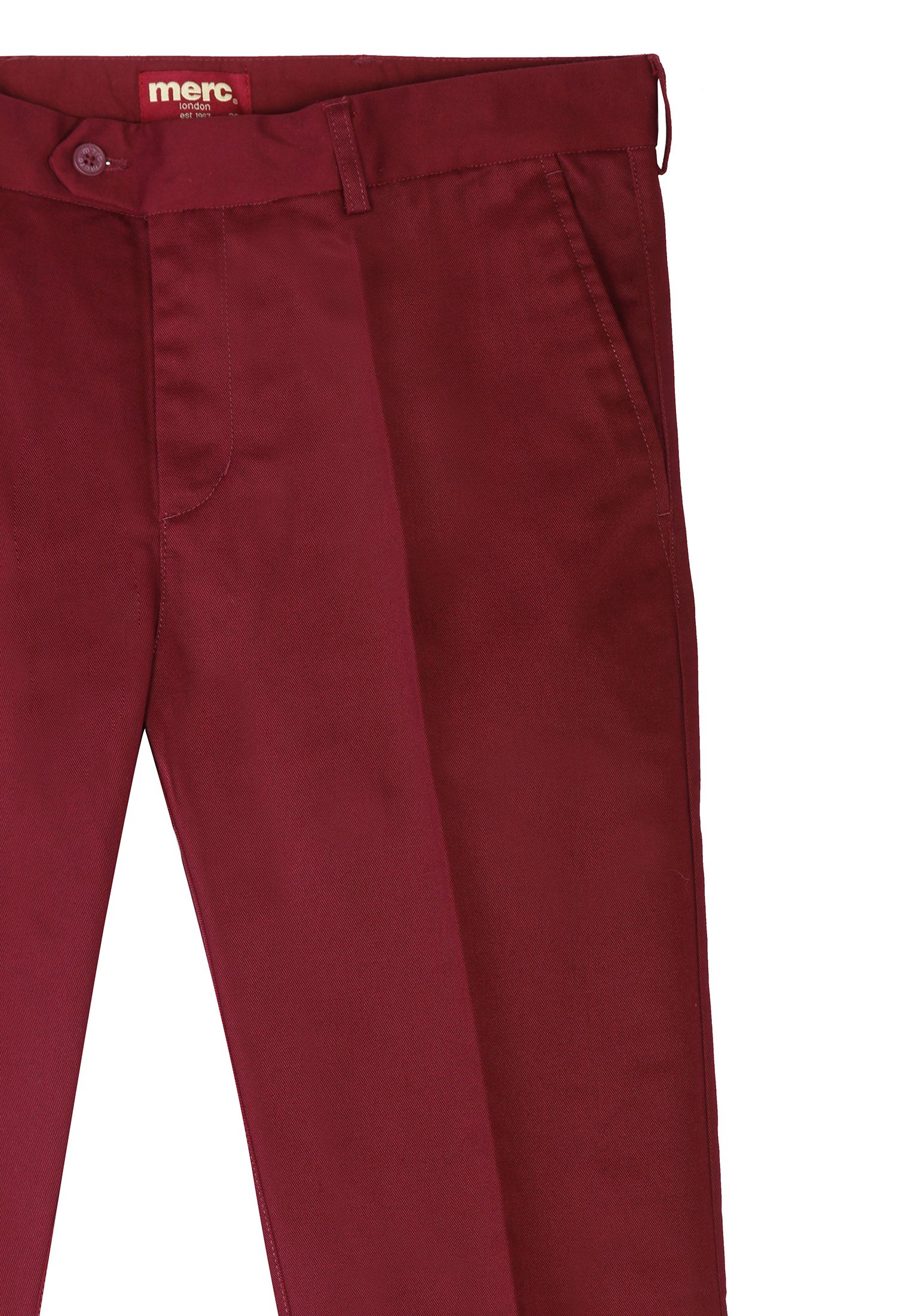 Merc of London Winston Pantalón Chino para Hombre