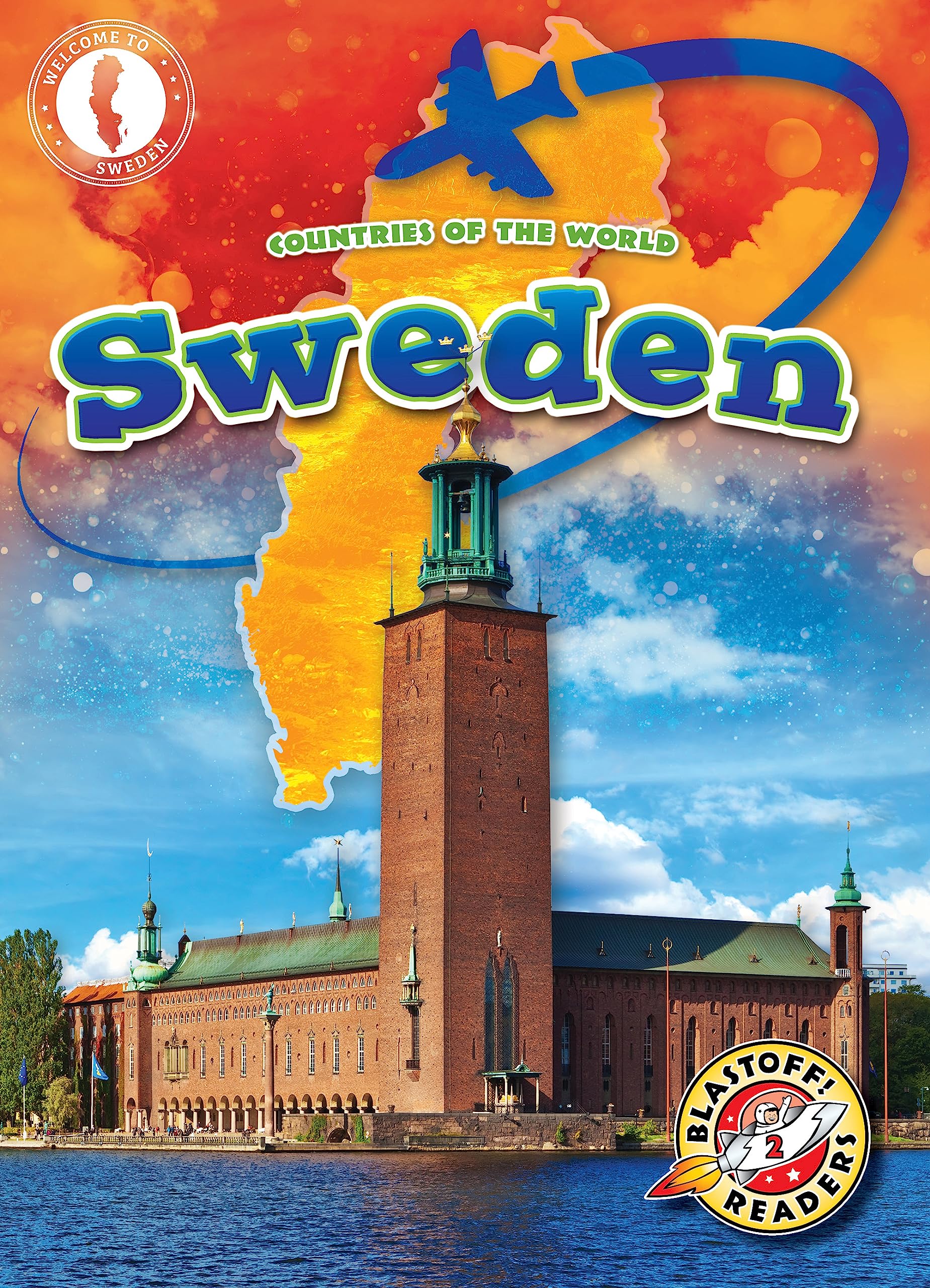 Sweden by Shannon Anderson (Hardback Book)