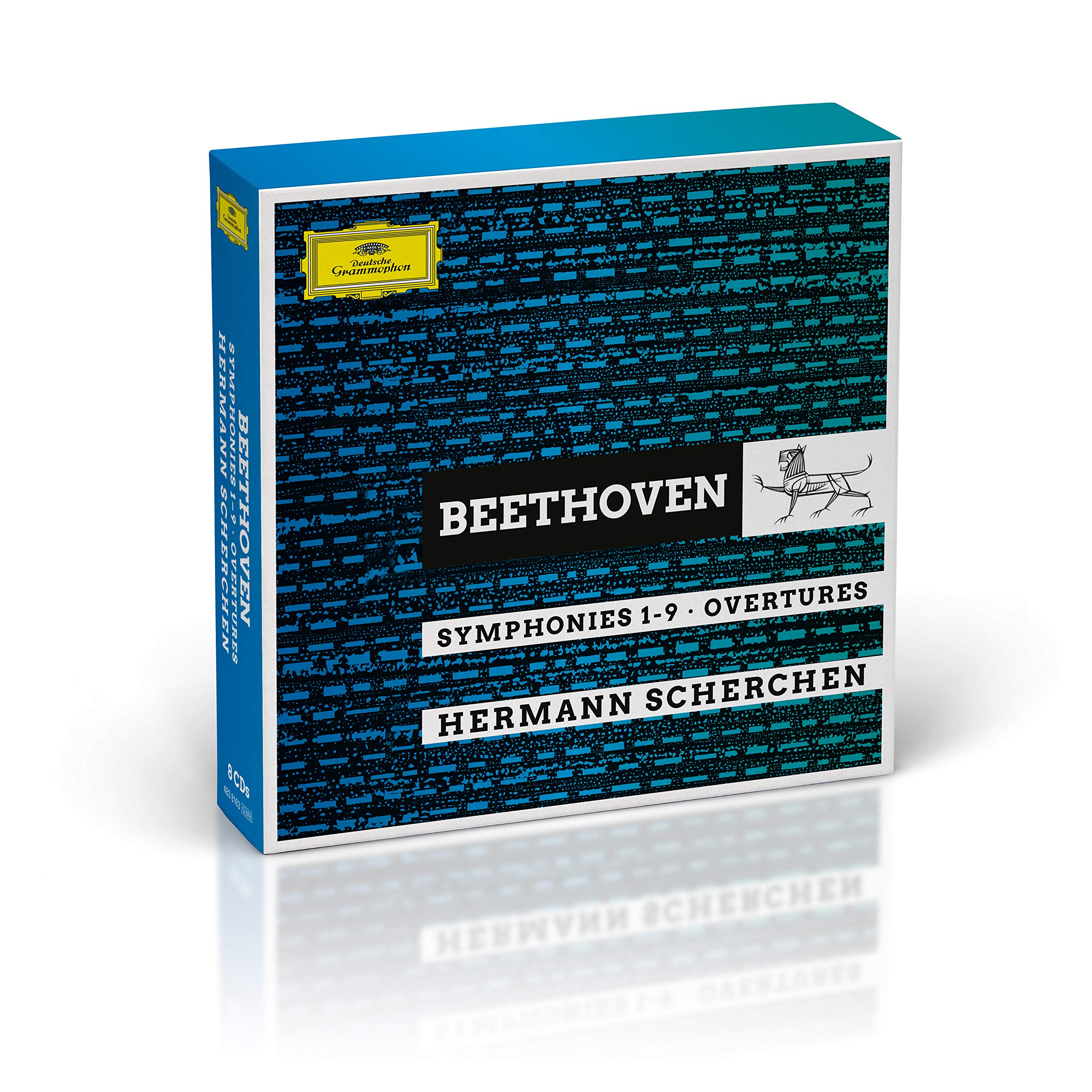 Symphonies 1-9/Overtures