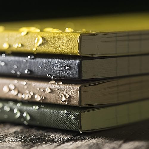 Miniatura 5 de Rite in the Rain cuaderno de bolsillo tapa blanda para todos los climas., Verde