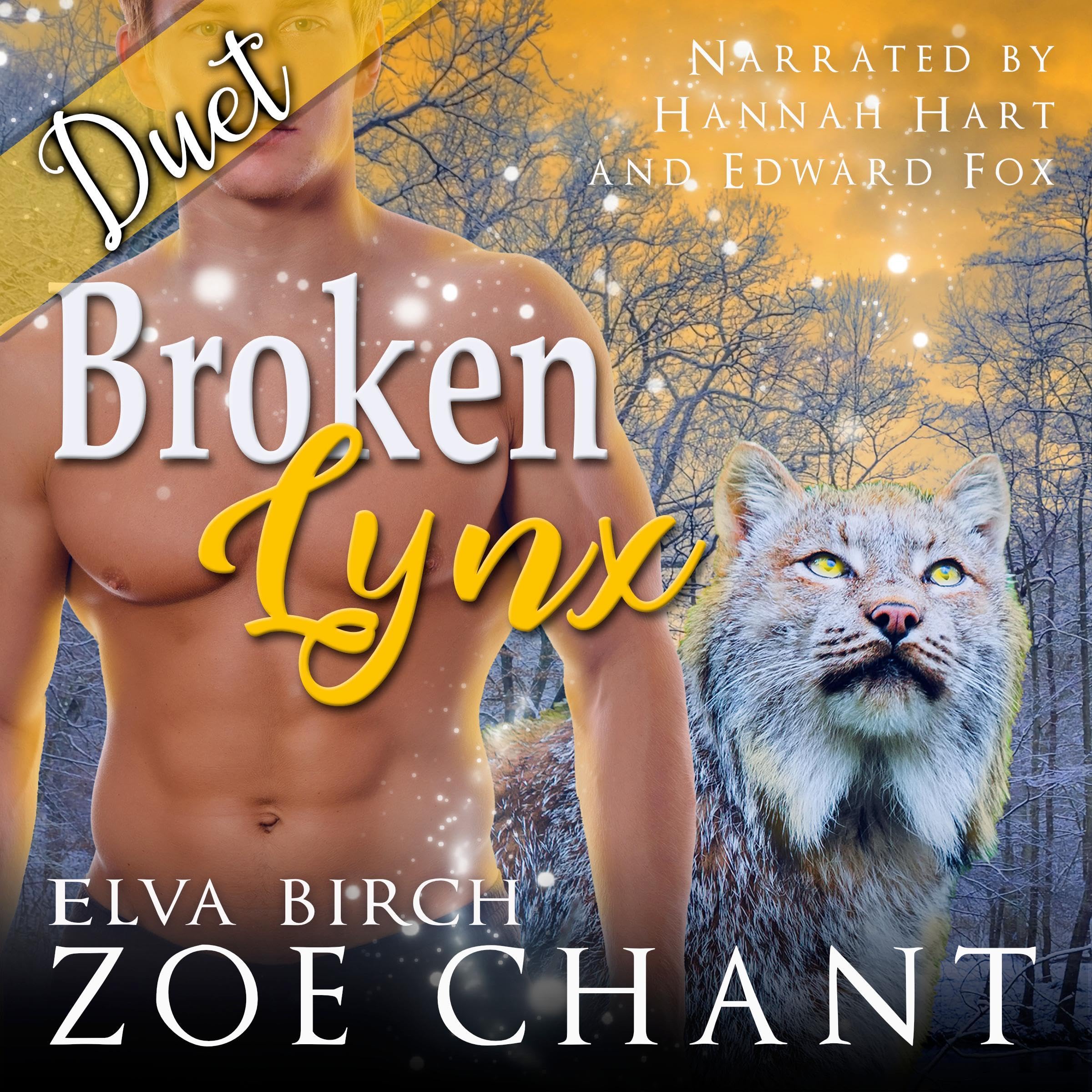 Cover art for Broken Lynx