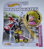 Mario Kart - Princess Peach Standard Kart - 2023 - Mint/NrMint Ships Bubble Wrapped in a Box