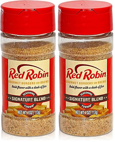 Miniatura 10 de Red Robin Condimento distintivo, 16 onzas