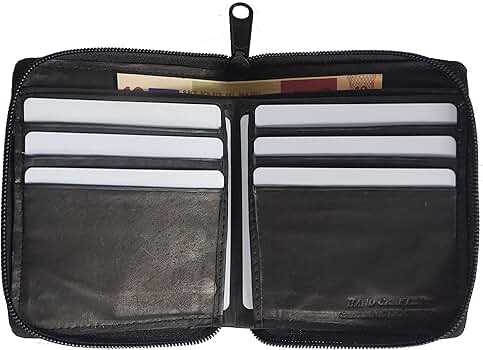 【A＆S】Flap bi-fold wallet Black Flap bi-fold wallet – ARTS&SCIENCE ONLINE SELLER intl.