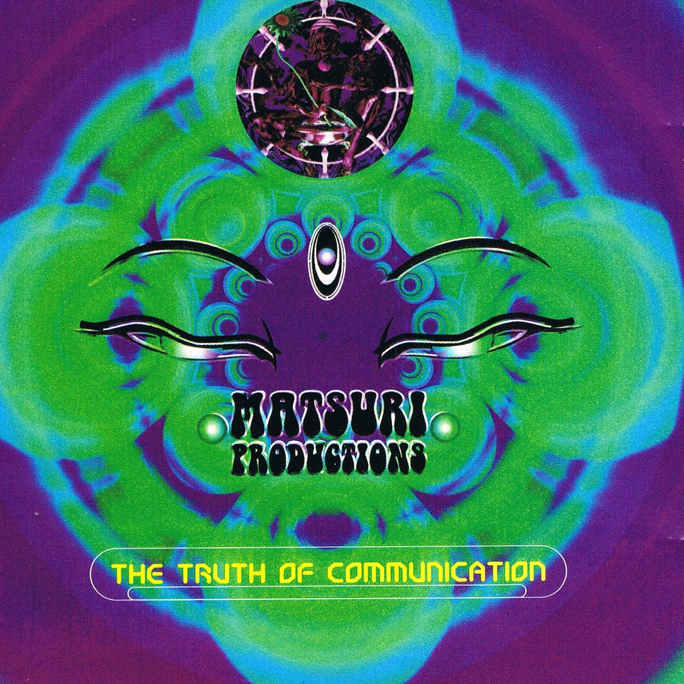 Truth Of Communication [Audio CD] Various