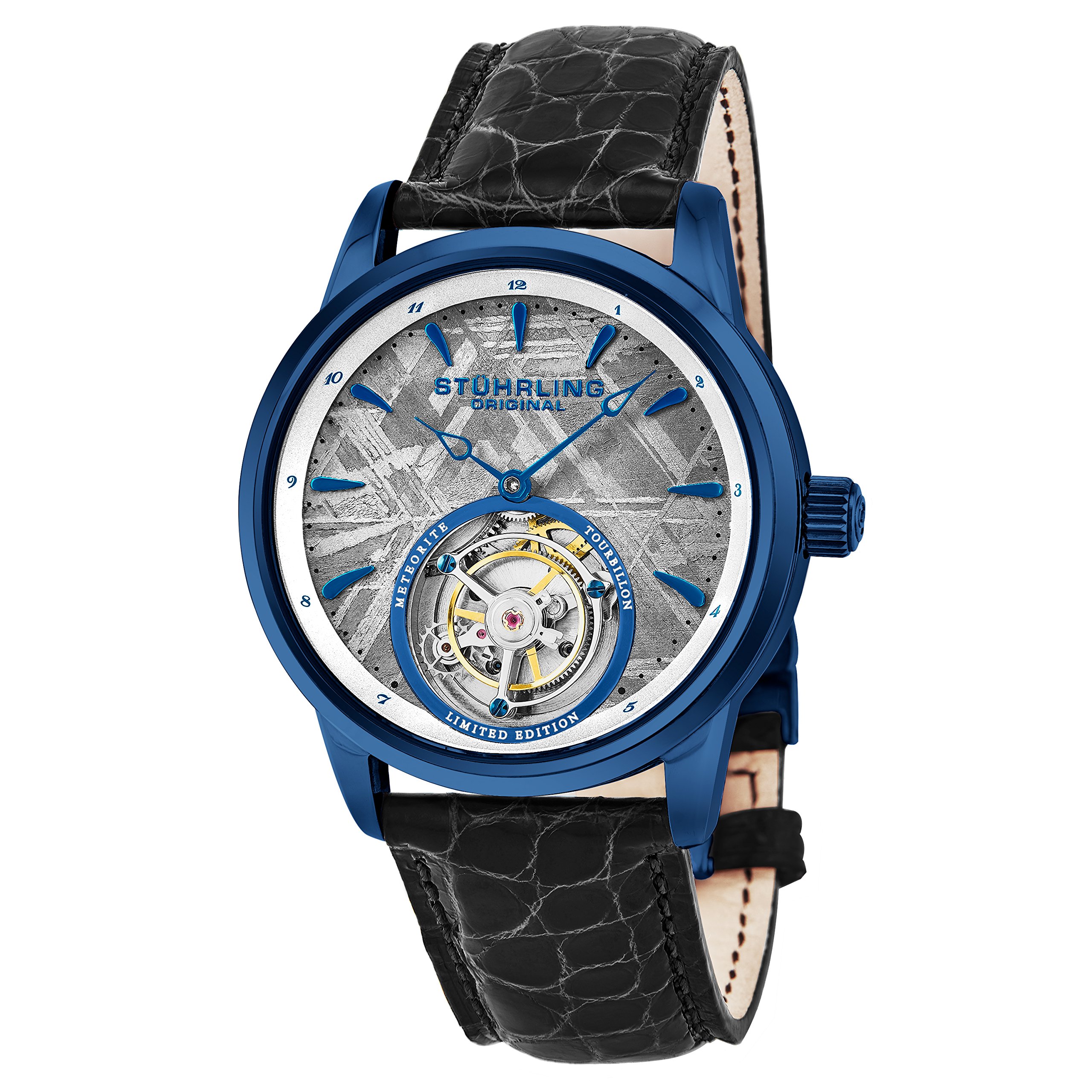 Stuhrling Meteorite Tourbillon Stuhrling Tourbillon Watch