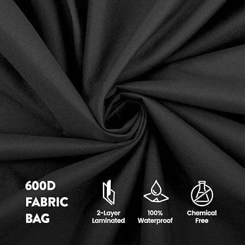 Vista 5 de Partyreal CA1280 Negro