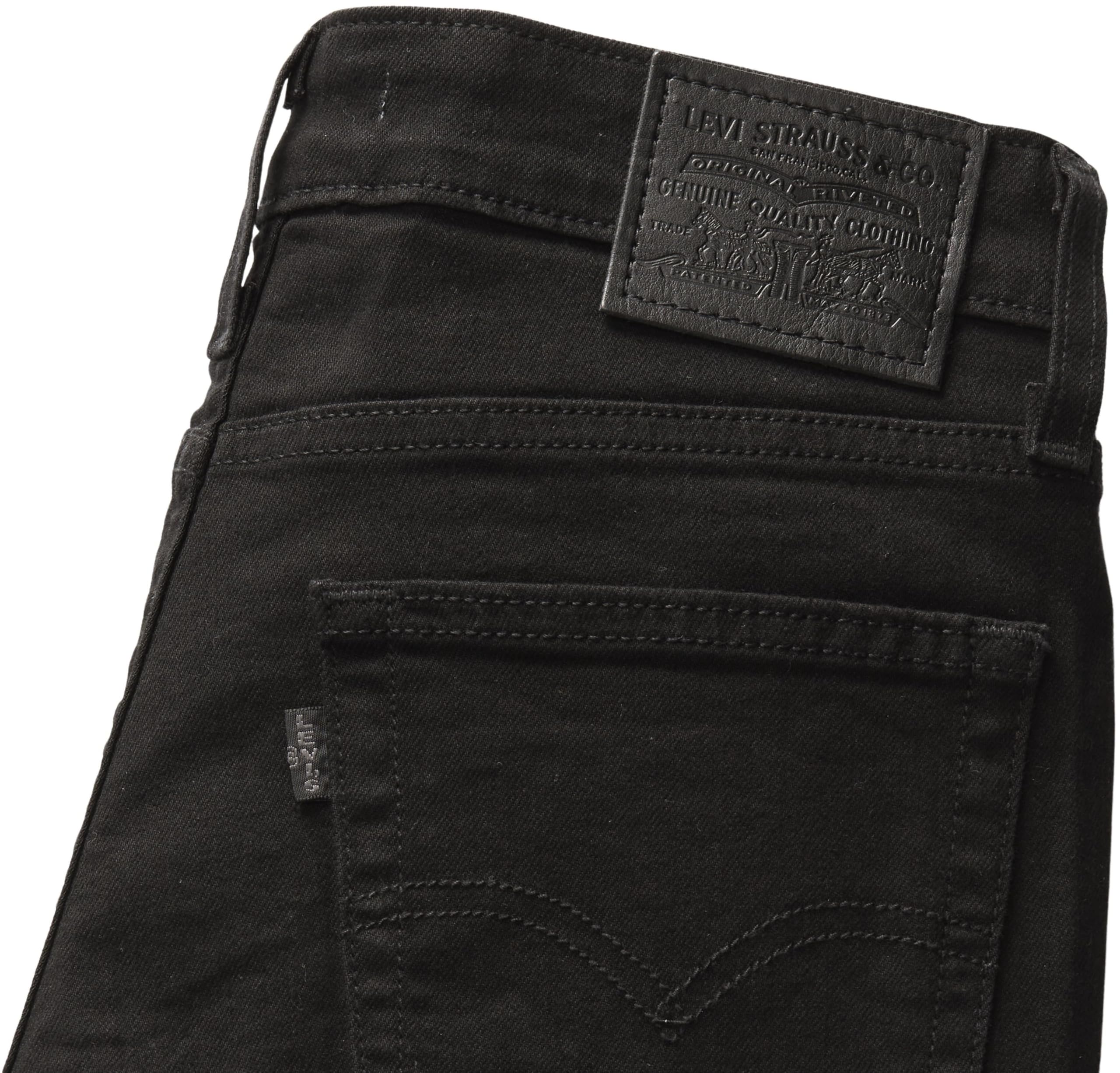 Levi's 725 High Rise Bootcut Midnight Gaze – Bild 8