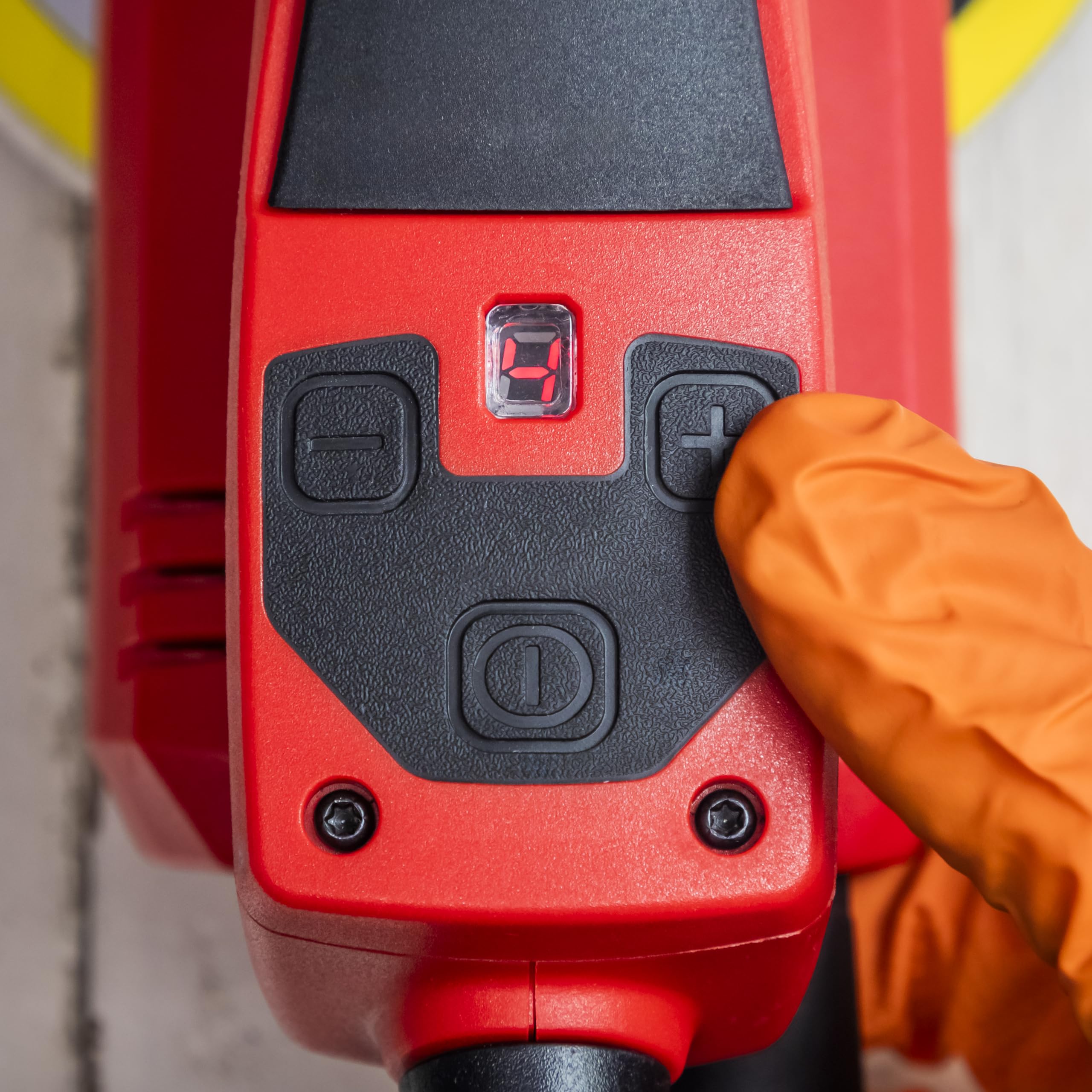 Valex 1402035 LEVIGATRICE Con Cavo Elettrico PALMARE LP230 - Foto 10