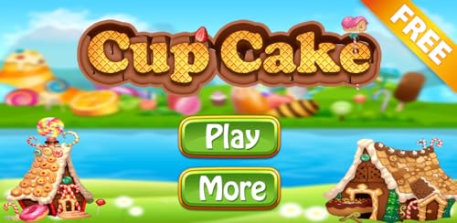 Cupcake - Kids Cooking Games