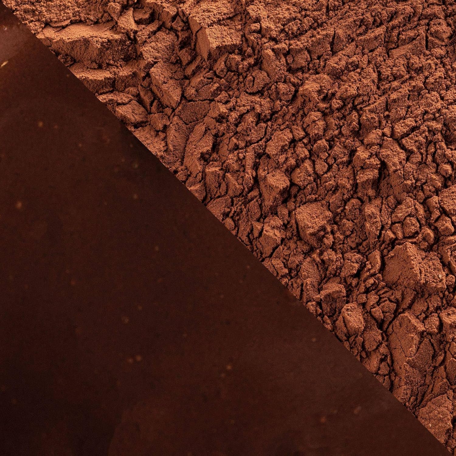 Cacao Barry Cocoa Powder Cocoa Extra Brute, 2.2 lb