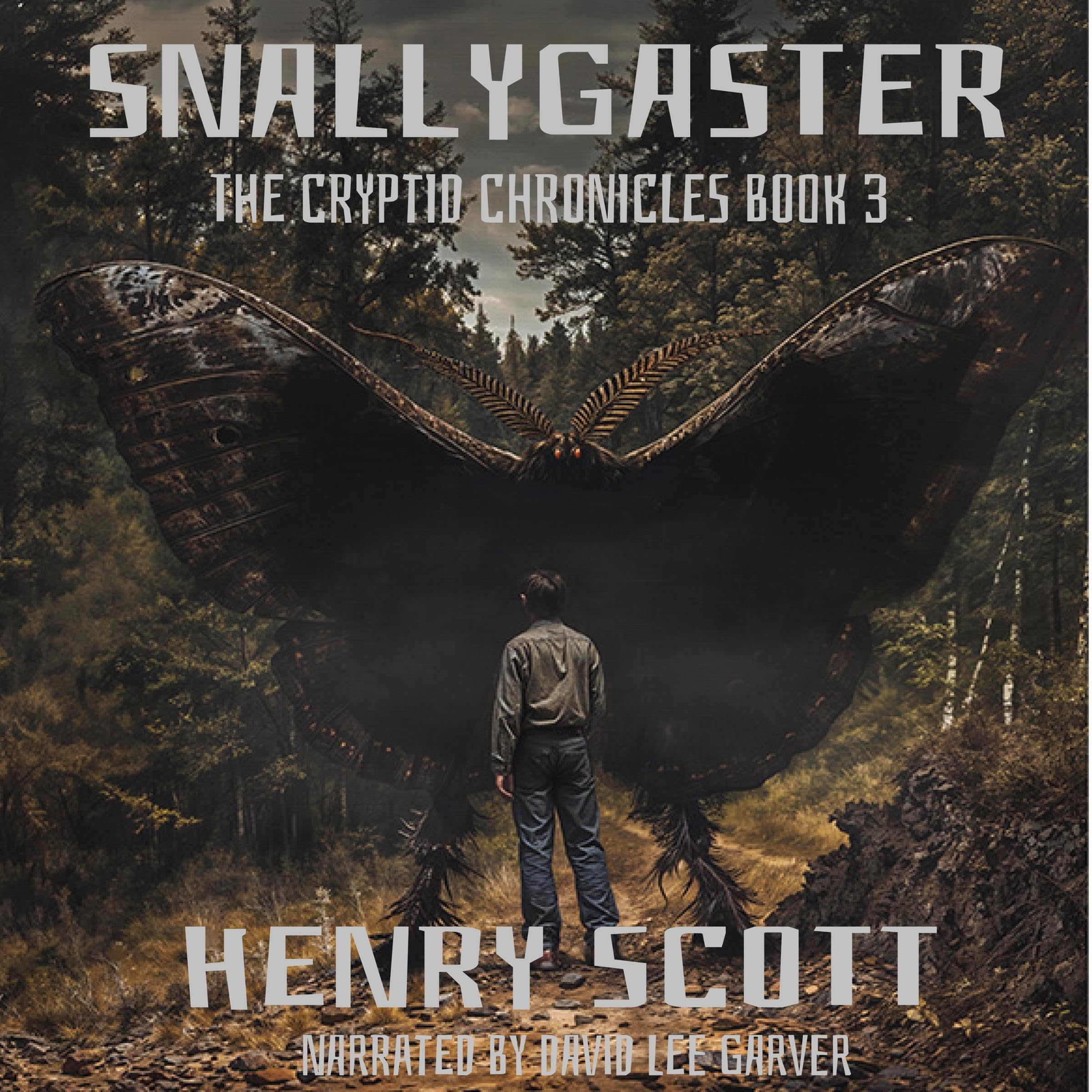 Cover art for Snallygaster