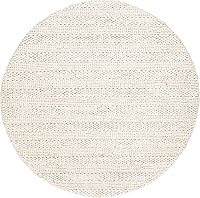 Vista 43 de Safavieh NF212A-10 - Alfombra, Yute, Bleach