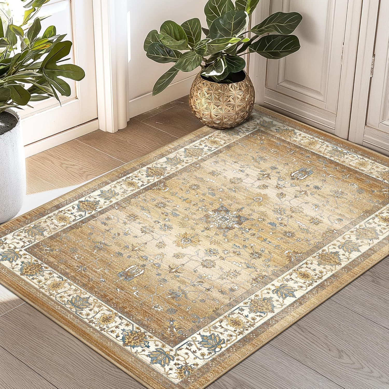 BEIMO 2x3 Rugs for Entryway, 2x3 Area Rugs Non Slip for