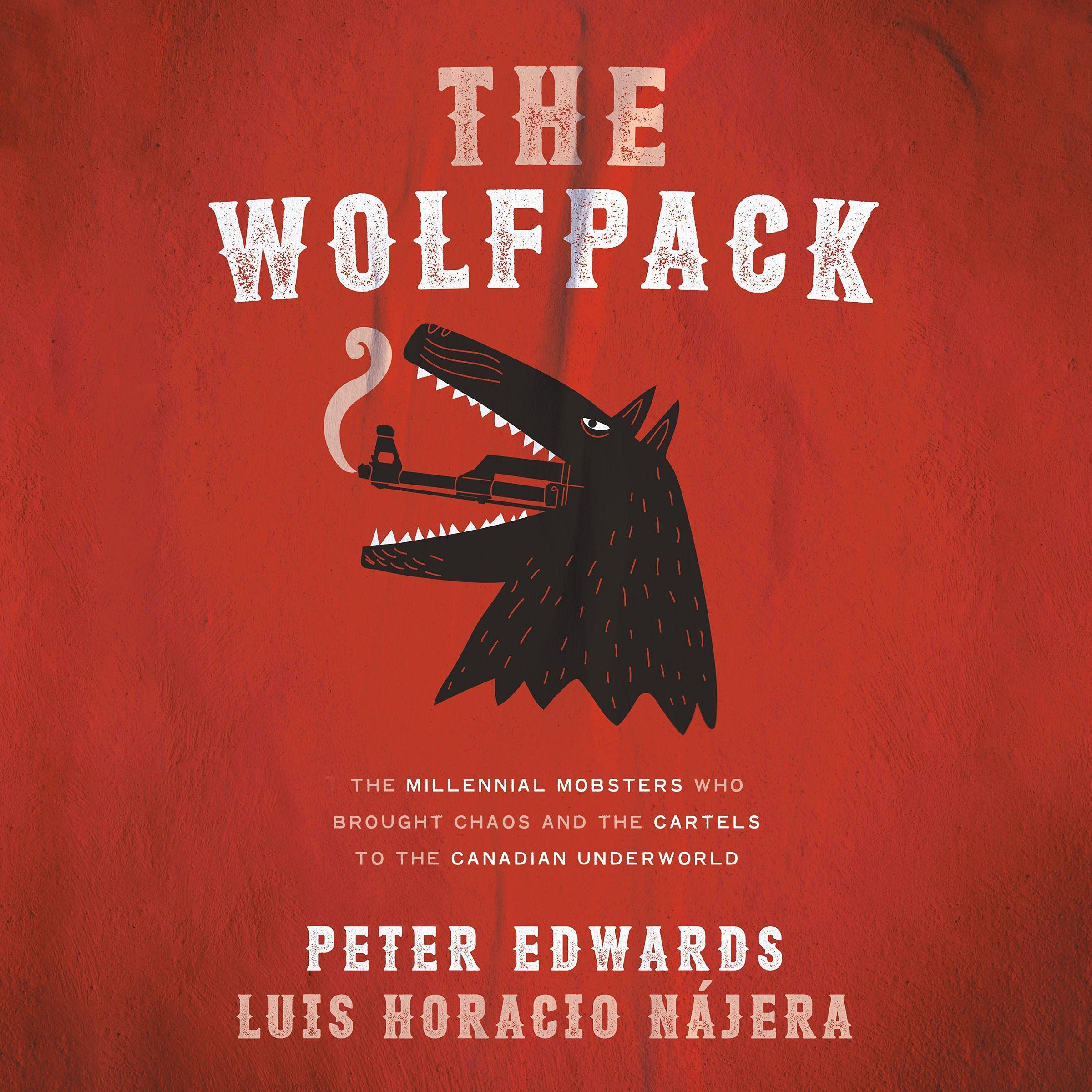 Cover art for The Wolfpack