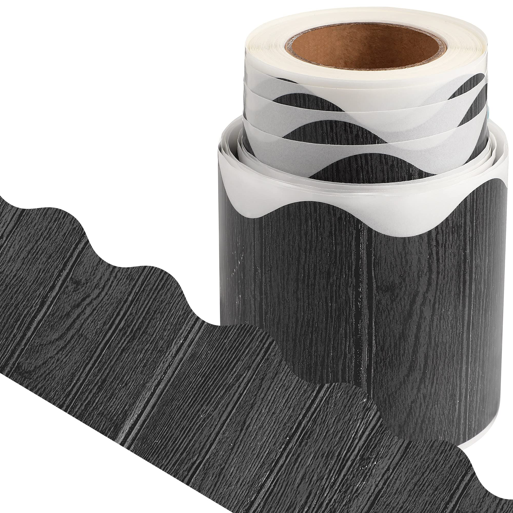 Buy Self Adhesive Border Rustic Wood Bulletin Board Border Trim Shabby