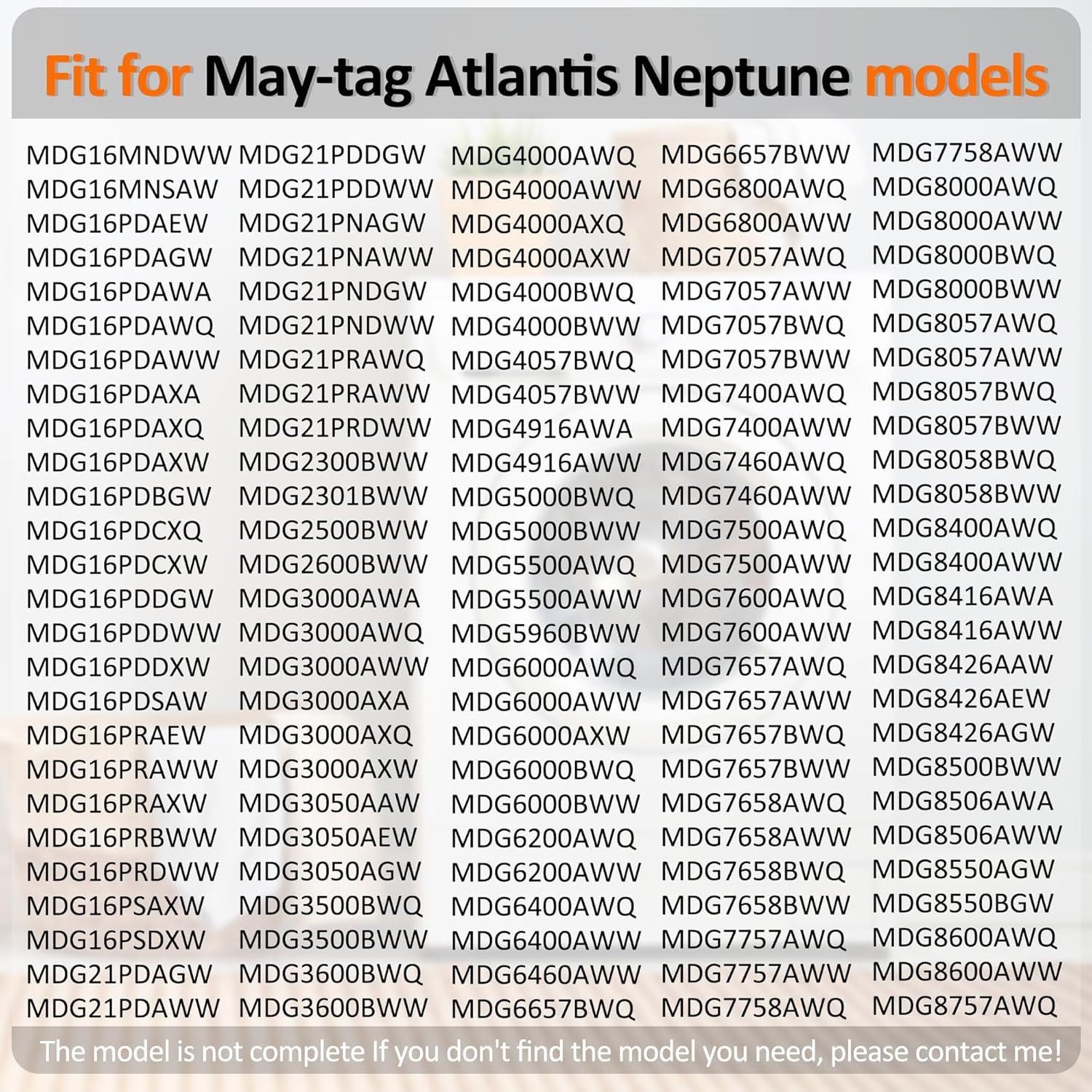 303373K Dryer Roller repair Kit Fit for May-tag Atlantis Neptune dryer parts MDE7600AYW MDE9206AYW MDG4000BWW MDG5500AWW MDE4000AYW MDE6400AYW MDE5500AYW MDE7400AYW MDE3000AWW MDE2500AYW MDE3000AYW