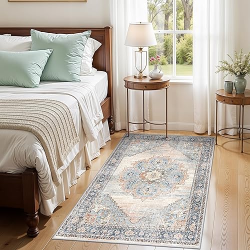 Miniatura 51 de Alfombra Pasillo Lavable 2x10 - Alfombra de Pasillo Alfombras y Tapetes de Cocina Antideslizante Lavable Impermeable Alfombra Pasillo para Sala