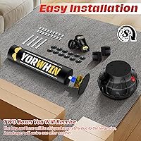 Vista 8 de Bolsa de boxeo pesada de pie para adultos, saco de boxeo independiente con guantes de boxeo profesional de 12 onzas y guantes envueltos, bolsa