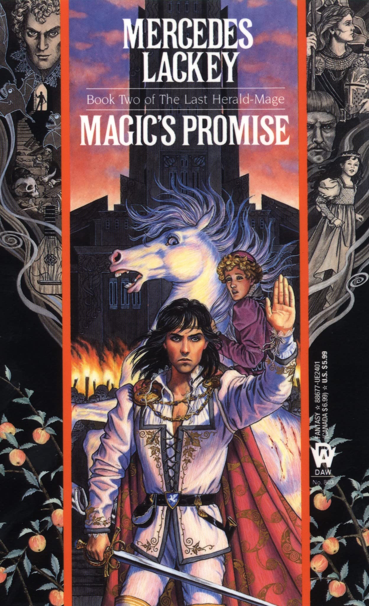 Magic's Promise (Last Herald-Mage Book 2)