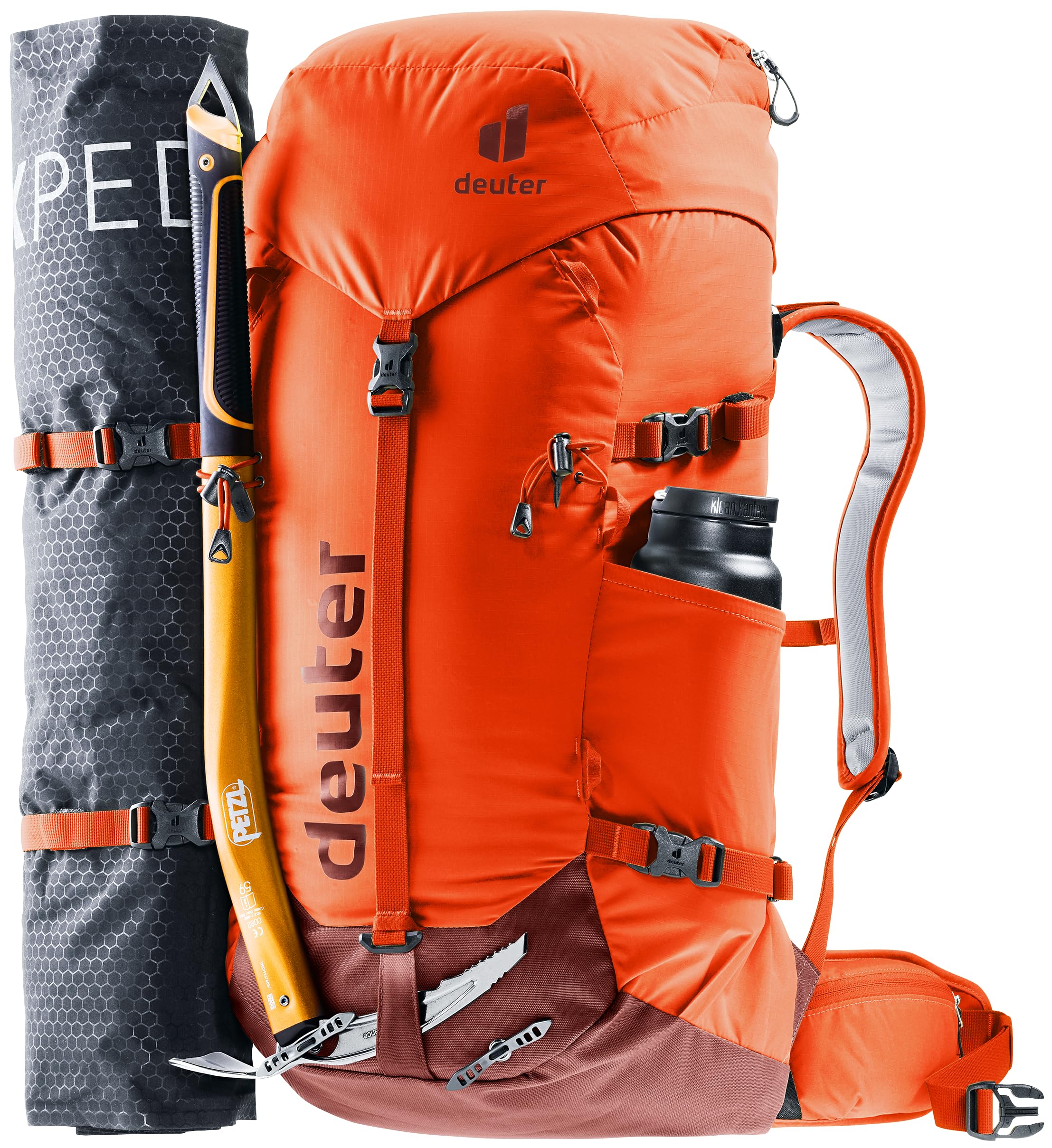 Deuter - ドイター　グラビティエクスペディション45+ イワタニの公式オンラインショップ｜ドイター グラビティ