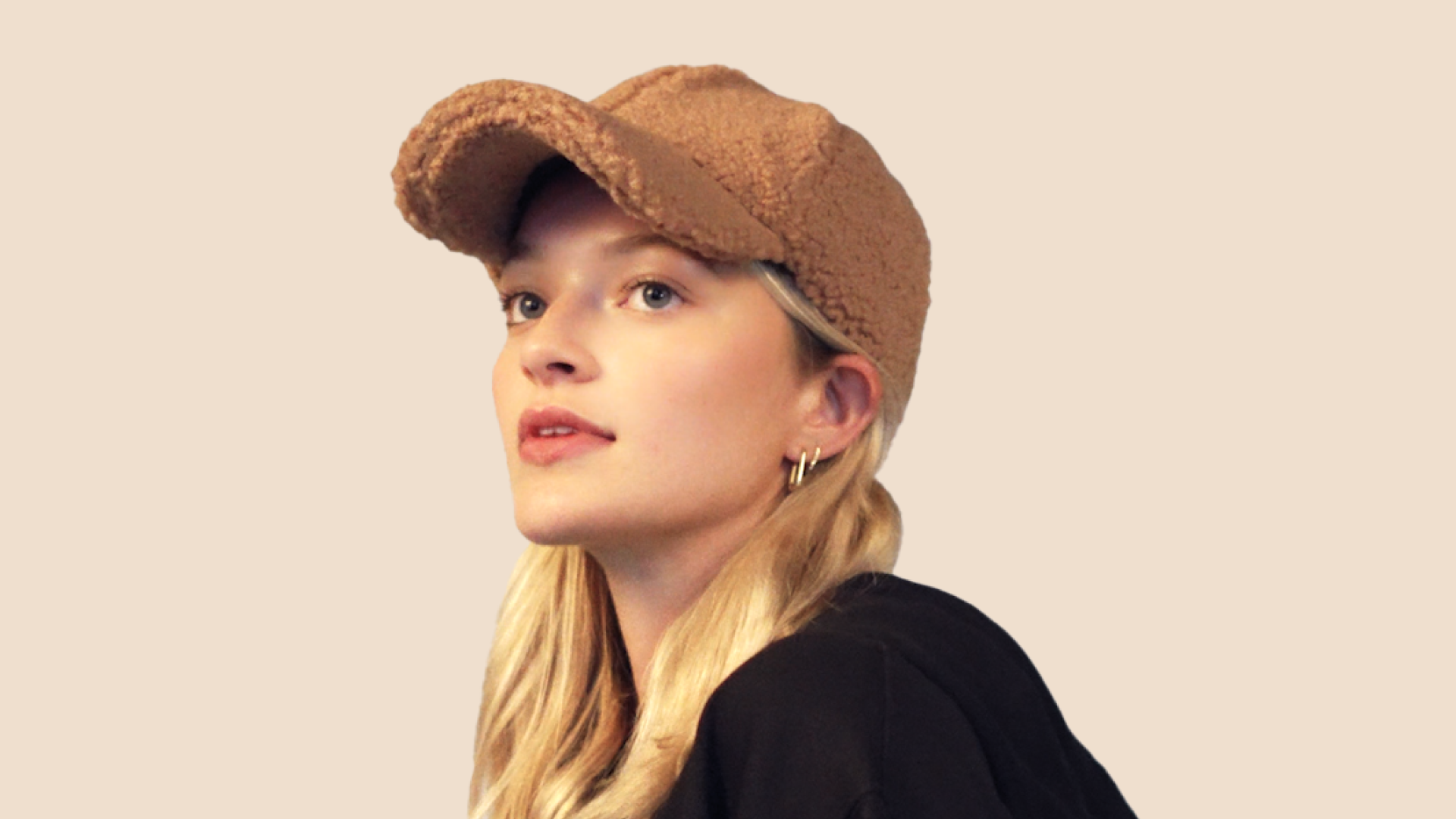 CHOK.LIDS Premium Sherpa Baseball Caps Winter Trendy Style Hats