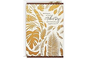 Hallmark UNICEF Fathers Day Card, $4.99