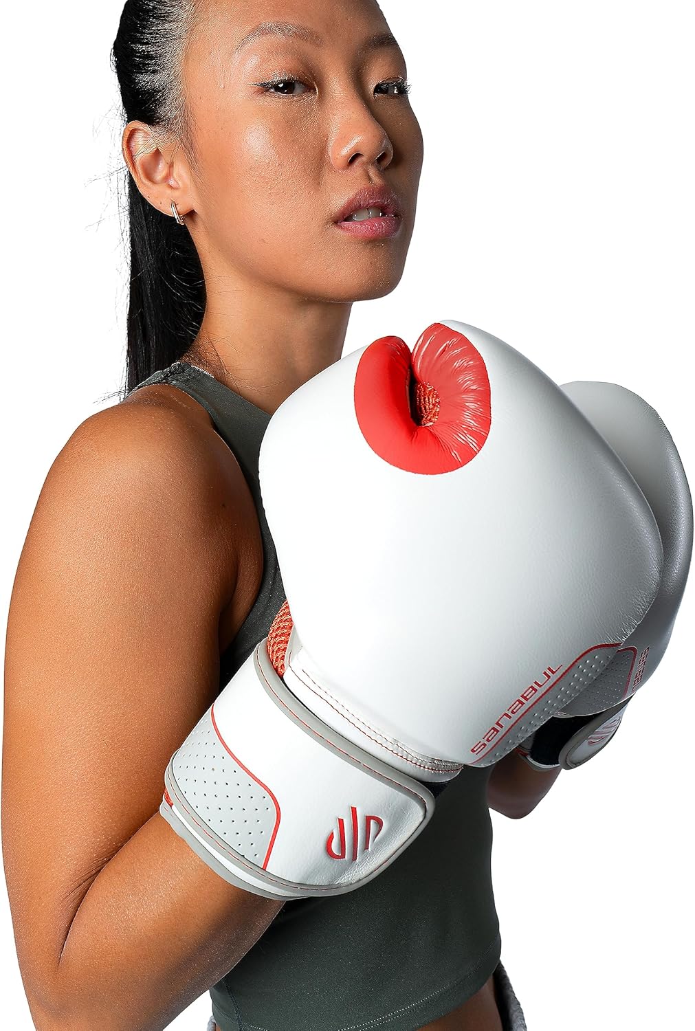 Sanabul Hyperstrike Boxing Gloves for Women, Kickboxing MMA Muay Thai Gloves, Training Sparring Punching Heavy Bag.