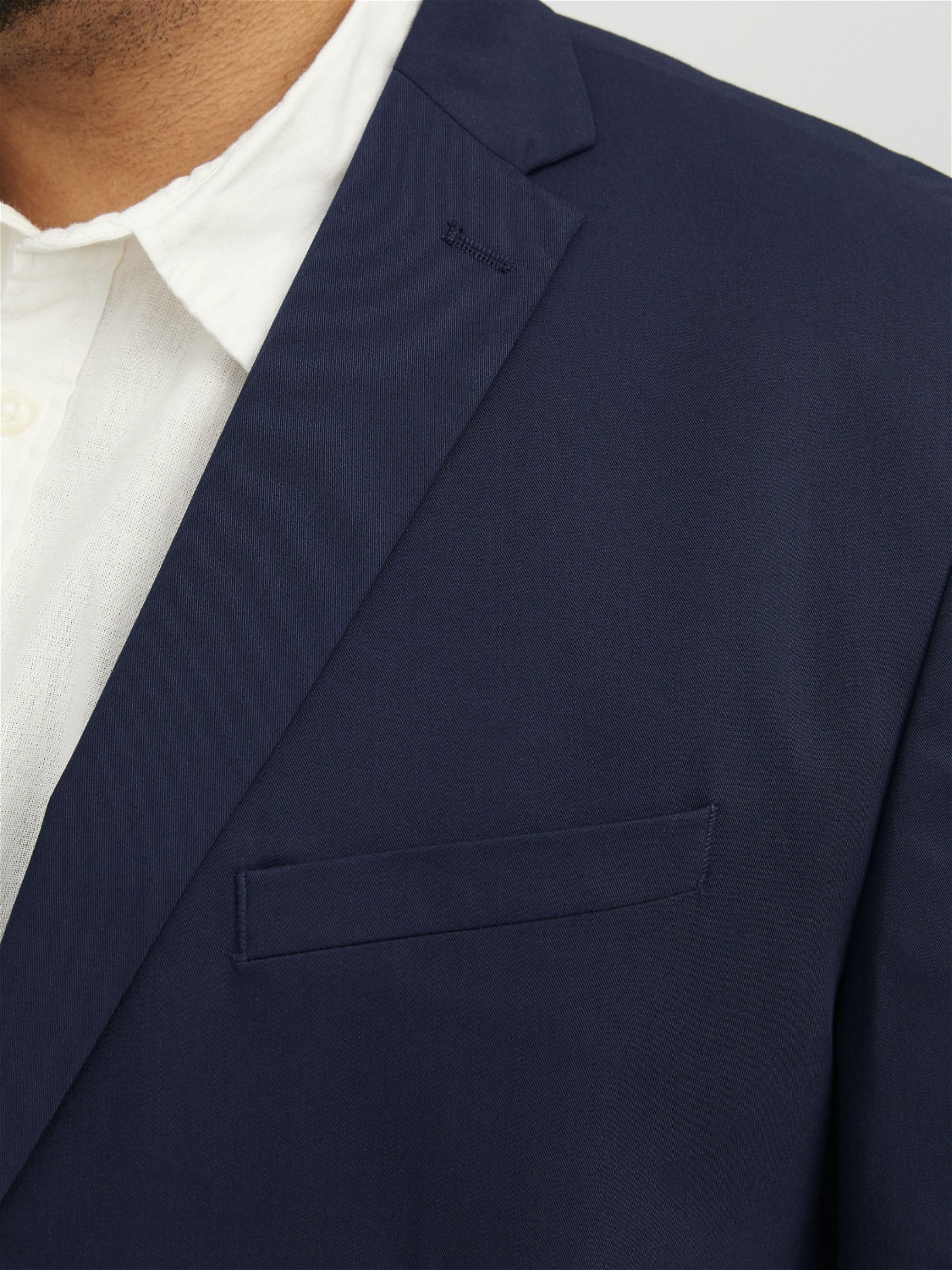 Jack & Jones Jprfranco Suit PS, Abito Uomo, Dark Navy, 64 Plus