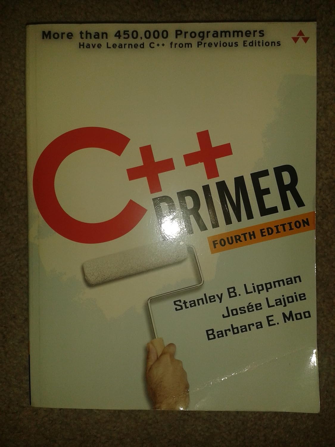 Amazon C++ Primer Lippman, Stanley B. Lajoie, Jos馥 Moo, Barbara E. C