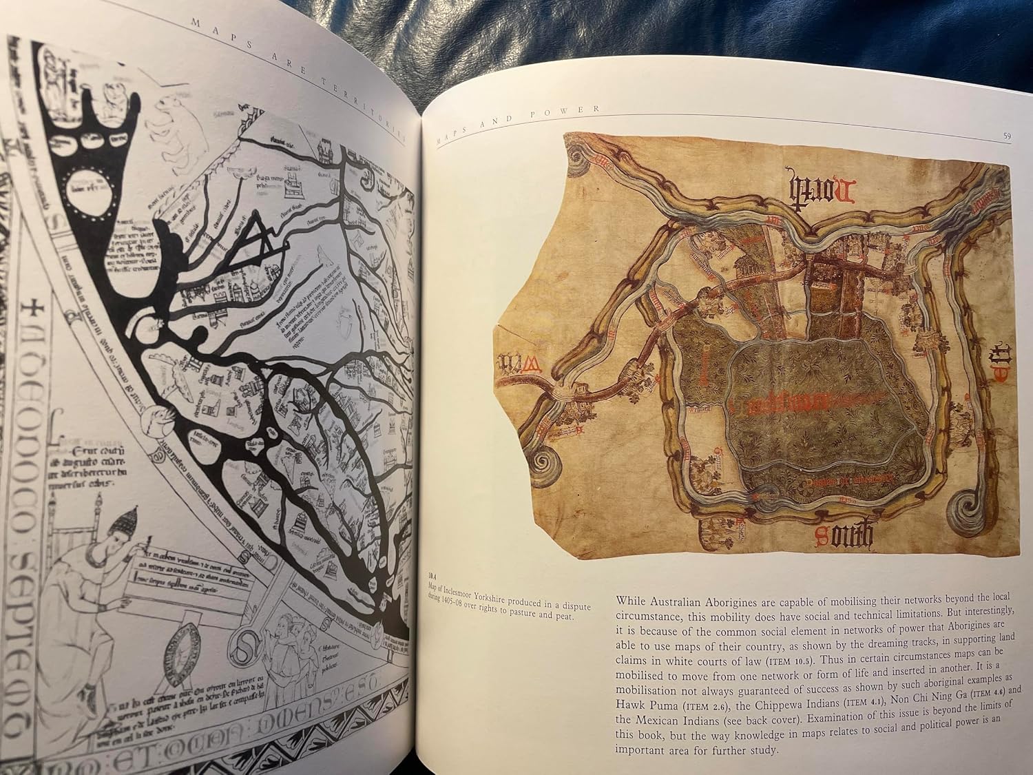 Maps are Territories: Science is an Atlas