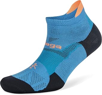 Balega Unisex Adult Hidden Dry Moisture Wicking Performance No Show Athletic Running Socks 1 Pair