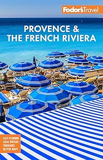 Fodor's Provence and the French Riviera