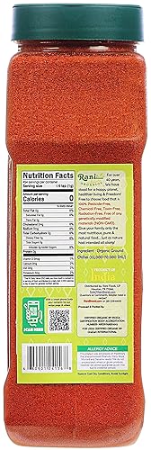 Vista 28 de Rani Extra Hot Chilli Powder Indio Spice 80oz (5 libras) 5.0 lbs tarro de PET a granel ~ Todo natural Sin color añadido Apto para gluten
