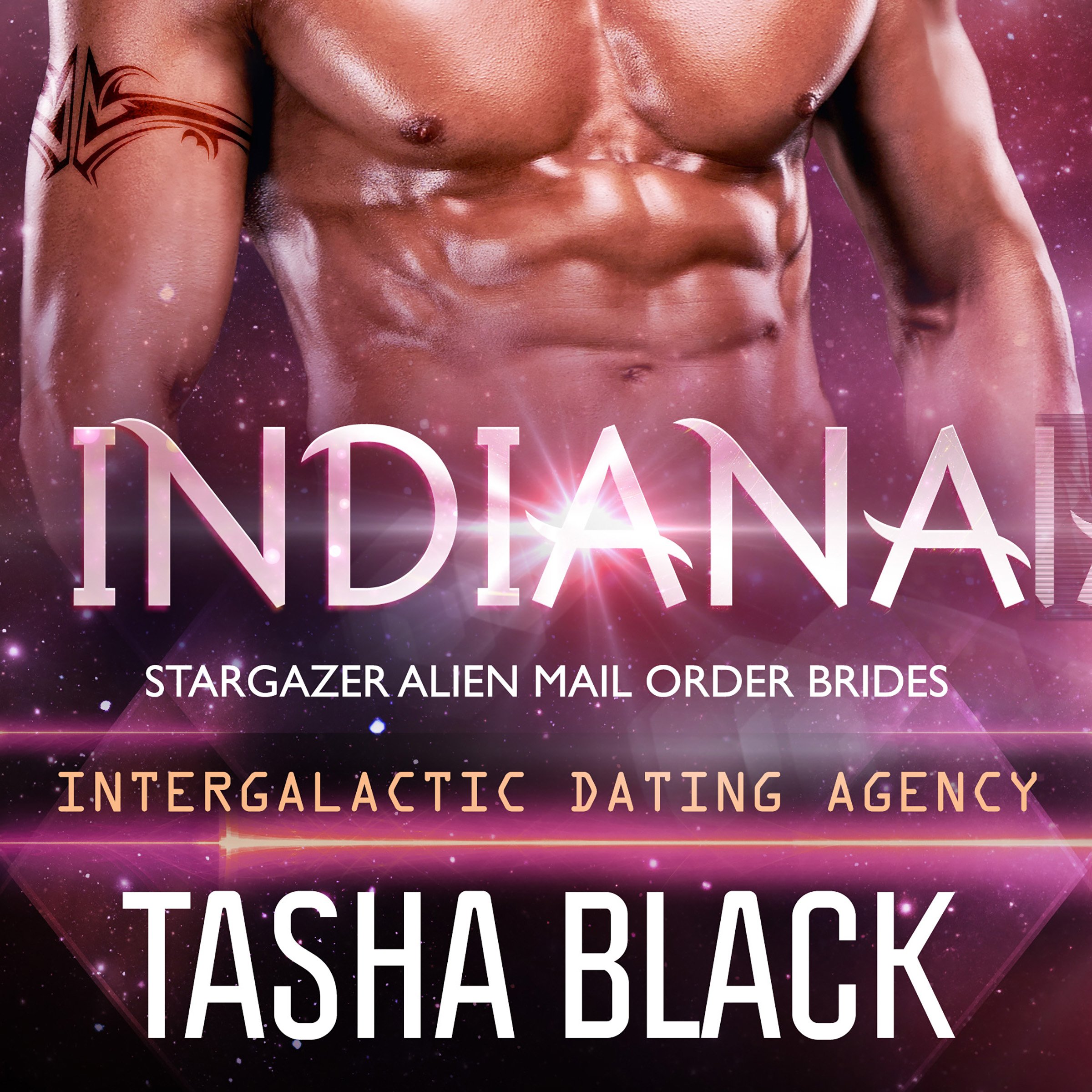 Cover art for Indiana