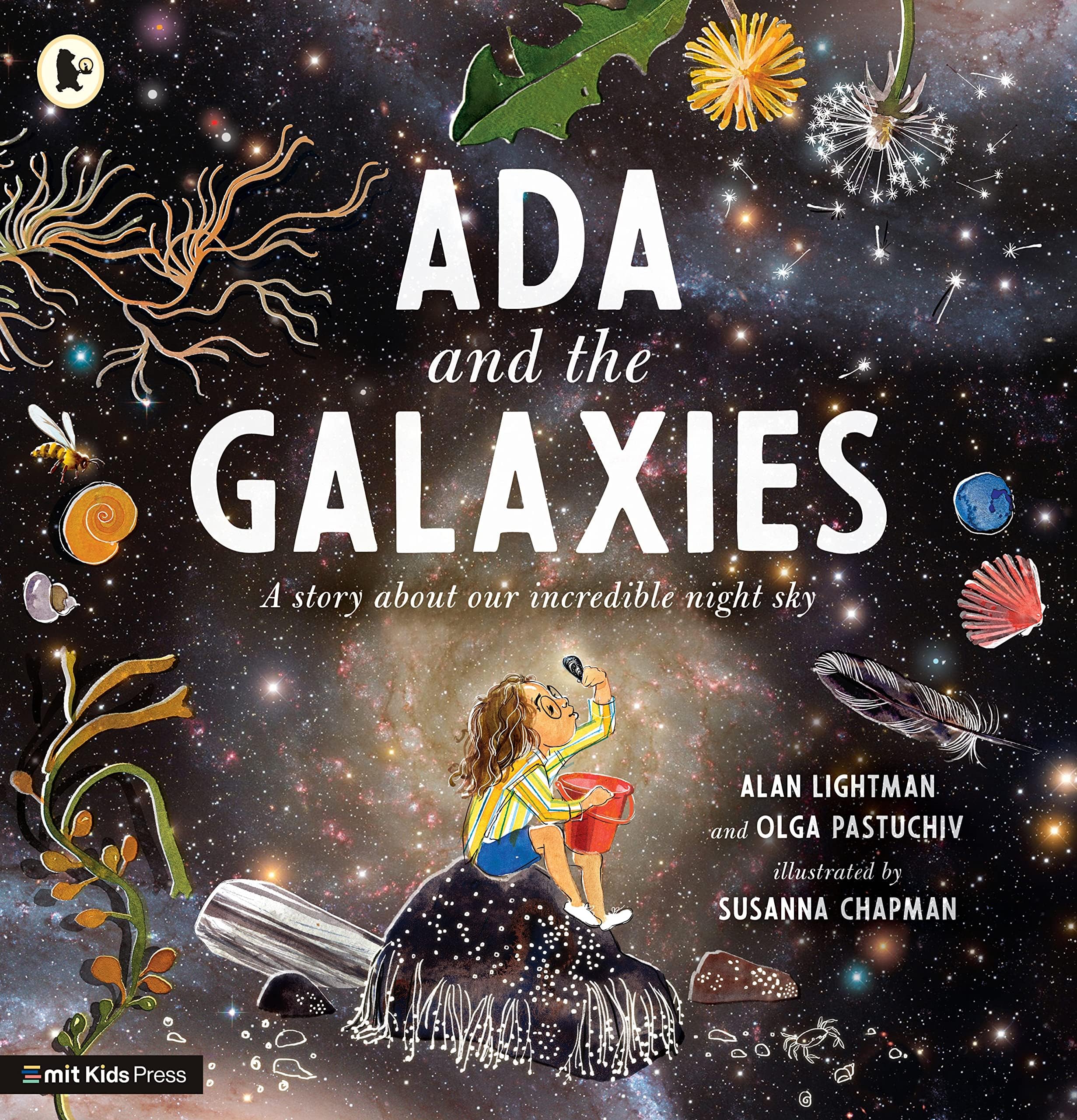 Ada and the Galaxies (MIT Kids Press)