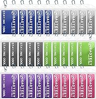 Haoteey Cooling Towels Pack of 30 - 40x12 Inch Instant Cold Neck Towels Bulk for Sports, Gym, Running, Yoga, Hot Weather with Carrying Bags